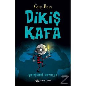 Dikiş Kafa - Guy Bass