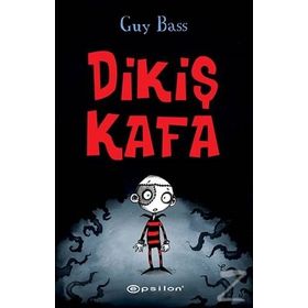 Dikiş Kafa - Guy Bass