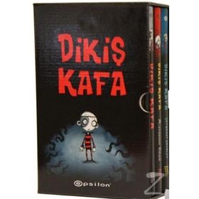 Dikiş Kafa - Guy Bass