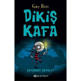 Dikiş Kafa - Şatoda Hayalet Var - Guy Bass