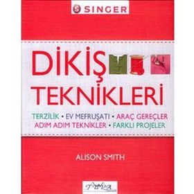 Dikiş Teknikleri Alison Smith