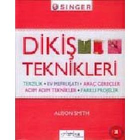 Dikiş Teknikleri Alison Smith