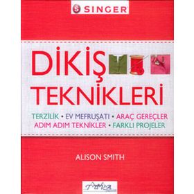 Dikiş Teknikleri Alison Smith