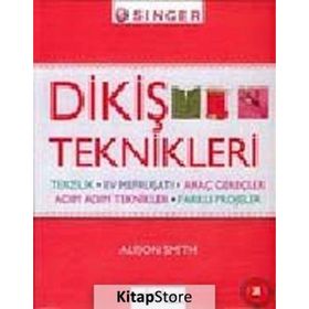 Dikiş Teknikleri Alison Smith