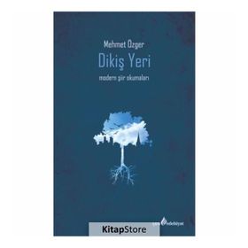 Dikiş Yeri - Mehmet Özger