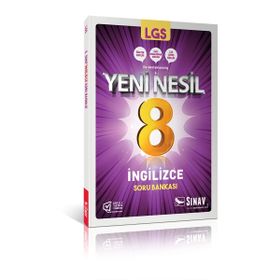 Dikkat Atölyesi 8. Sınıf LGS İngilizce Yeni Nesil Soru Bankası