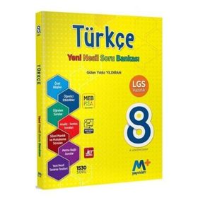 Dikkat Atölyesi 8. Sınıf LGS Türkçe Yeni Nesil Soru Bankası