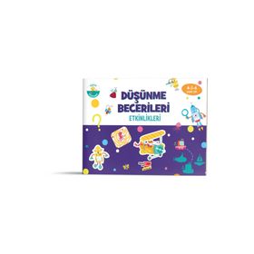 Dikkat Atölyesi - Düşünme Becerileri Etkinlikleri - Kolektif