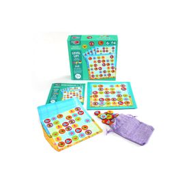 Dikkat Atölyesi LevelUp! 4 - Deniz Canlıları Sudoku
