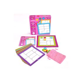 Dikkat Atölyesi LevelUp! 7 - Matematik Sudoku