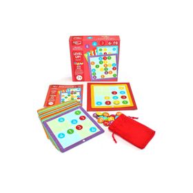 Dikkat Atölyesi LevelUp! 8 - Sayılar Sudoku