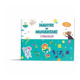 Dikkat Atölyesi - Mantık ve Muhakeme Etkinlikleri - Kolektif