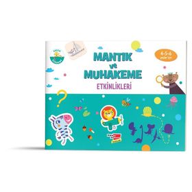 Dikkat Atölyesi - Mantık ve Muhakeme Etkinlikleri - Kolektif