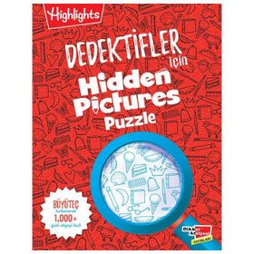 Dikkat Atölyesi Upuzun Hidden Pictures Etkinlikleri - Kolektif