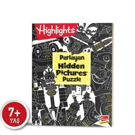 Dikkat Atölyesi Upuzun Hidden Pictures Etkinlikleri - Kolektif