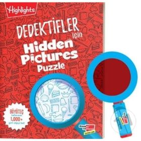 Dikkat Atölyesi Upuzun Hidden Pictures Etkinlikleri - Kolektif