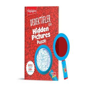 Dikkat Atölyesi Upuzun Hidden Pictures Etkinlikleri - Kolektif
