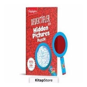 Dikkat Atölyesi Upuzun Hidden Pictures Etkinlikleri - Kolektif