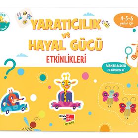 Dikkat Atölyesi Yaratıcılık ve Hayal Gücü Etkinlikleri - Kolektif