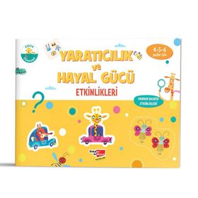 Dikkat Atölyesi Yaratıcılık ve Hayal Gücü Etkinlikleri