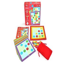 Dikkat Atölyesi Yayınları Level Up! 8 - Sayılar Sudoku