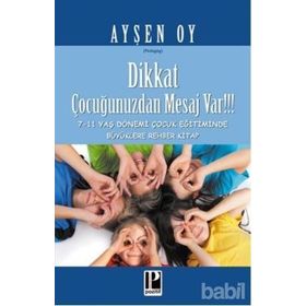 DIKKAT ÇOCUĞUNUZDAN MESAJ VAR - AYŞEN OY
