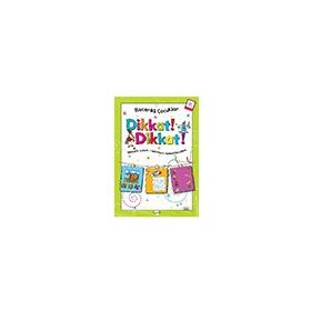 Dikkat! Dikkat! 4+ Yaş - Kukla Yayınları