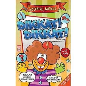 DIKKAT DIKKAT - OSMAN ALGIN; SÜLEYMAN KAHRAMAN