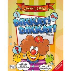 DIKKAT DIKKAT - OSMAN ALGIN; SÜLEYMAN KAHRAMAN