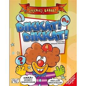 DIKKAT DIKKAT - OSMAN ALGIN; SÜLEYMAN KAHRAMAN