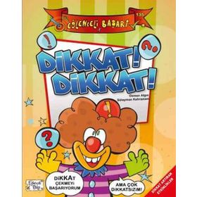 DIKKAT DIKKAT - OSMAN ALGIN; SÜLEYMAN KAHRAMAN