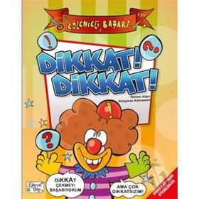 DIKKAT DIKKAT - OSMAN ALGIN; SÜLEYMAN KAHRAMAN