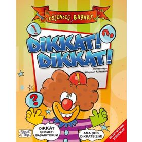 Dikkat! Dikkat! - Osman Algın