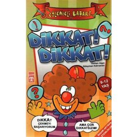 Dikkat! Dikkat! - Osman Algın
