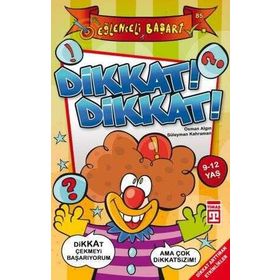 Dikkat! Dikkat! - Osman Algın