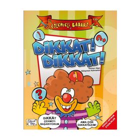 Dikkat! Dikkat! - Osman Algın