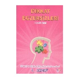 Dikkat Egzersizleri 1. Sınıf - Çetin Özbey