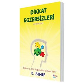 Dikkat Egzersizleri 2. Sınıf - Çetin Özbey