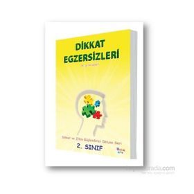 Dikkat Egzersizleri 2. Sınıf - Çetin Özbey