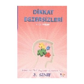 Dikkat Egzersizleri 3. Sınıf - Çetin Özbey