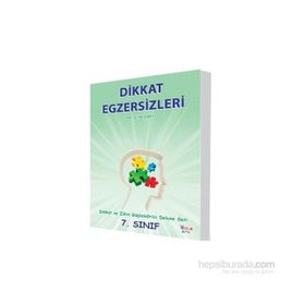 Dikkat Egzersizleri 7. Sınıf - Çetin Özbey