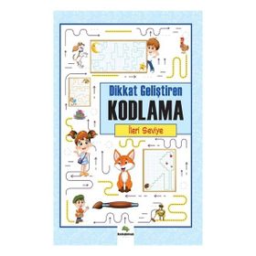 Dikkat Geliştiren Kodlama –İleri Seviye - Serhat Filiz