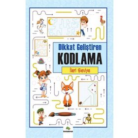 Dikkat Geliştiren Kodlama –İleri Seviye - Serhat Filiz