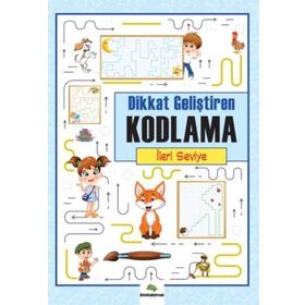 Dikkat Geliştiren Kodlama –Orta Seviye - Serhat Filiz