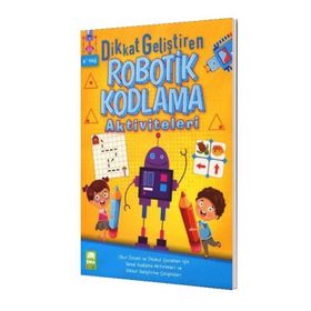 Dikkat Geliştiren Robotik Kodlama Aktiviteleri Ema Çocuk