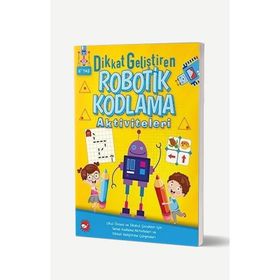 Dikkat Geliştiren Robotik Kodlama Aktiviteleri Ema Çocuk