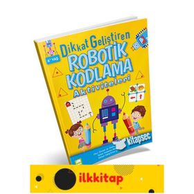 Dikkat Geliştiren Robotik Kodlama Aktiviteleri Ema Çocuk