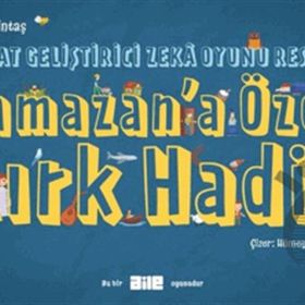 Dikkat Geliştirici Zeka Oyunu Resfebe Ramazana Özel Kırk Hadis - Aile Yayınları