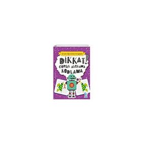 Dikkat! Görsel Algılama Kodlama Minik Damla