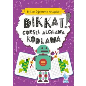 Dikkat! Görsel Algılama Kodlama Minik Damla